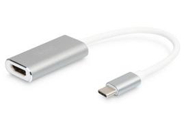 DIGITUS DA-70836 Graphic Adapter HDMI 4K 30Hz UHD to USB 3.0 Type C with audio aluminium