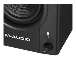 M-AUDIO BX3 BT 2x garso kolonėlė Juoda Vielinis + Bluetooth 50 W