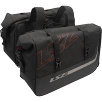 LS2 FREEDOM Šoninės Moto Tašės - 2+20L