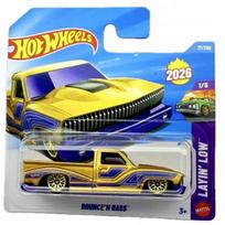 Hot Wheels mažas automobilis – Bounce'N Bass