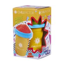 CHILLFACTOR  Šerbeto gaminimo rinkinys "Colour Shock"