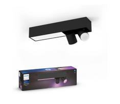 Philips - LED RGBW reguliuojamas šviestuvas Hue CENTRIS LED/11W/230V+2xGU10/5,7W