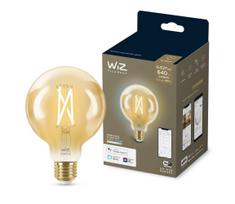 LED Reguliuojama lemputė VINTAGE G95 E27/6,7W/230V 2000-5000K CRI 90 Wi-Fi - WiZ