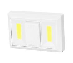 Aigostar - LED Nešiojamas naktinis šviestuvas LED/4xAAA 6500K