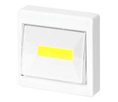 Aigostar - LED nešiojama naktinė lempa LED/3xAAA 6500K