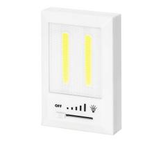 Aigostar - LED nešiojamas naktinis šviestuvas LED/4xAAA 6500K