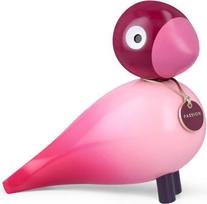 Kay Bojesen Medinė dekoracija Story Bird Passion, rožinė