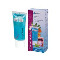 Miradent Tong-Clin gelis liežuviui valyti, 50 ml.