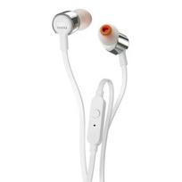 JBL Tune 210 In-Ear Laidinės Ausinės Pilkos EU