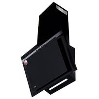 AKPO WK-4 NERO LINE 2.0 60 JUODAS T300 LED linijinis gaubtas / aktuatorius