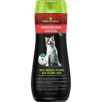 FURminator jautriai odai Ultra Premium - plaukų kondicionierius šunims - 473ml