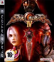 Soul Calibur IV PS3 [Naudotas]