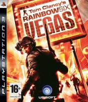 Tom Clancys Rainbow Six Vegas  PS3 [Naudotas]