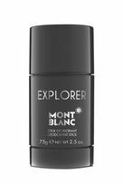Mont Blanc Explorer Tepamas Dezodorantasas