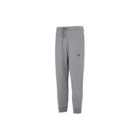 Jordan FW22 Vienspalvės kelnės su logotipu ir elastine juosta Vyriškos kelnės Pilkos DQ7333-091 XXL