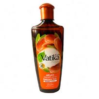 Plaukų aliejus su Maroko argano ekstraktu Vatika Naturals Dabur 1 pcs