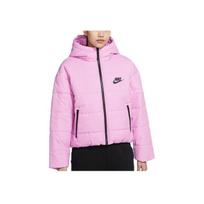 Nike Sportswear Sintetinis užpildas Striukė Moteriška Striukė Rožinė CZ1467-680 S