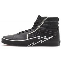 Vans Sk8-Hi Bolt - Juodi Unisex Kedai True-White VN0A5JIVBKA 36.5