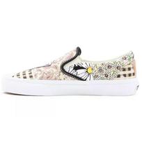 Vans Classic Slip-On Meadow Patchwork Unisex Kedai Daugiaspalviai Daug True-White VN0A5AO8420 35 white