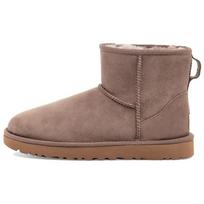 UGG Classic Mini II Batai Caribou Moteriški Kedai Rudi 1016222-CRBO 36