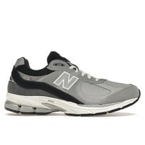 New Balance 2002R Pilkai juodi vyriški kedai Raincloud M2002RSG 38.5