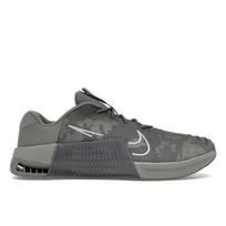 Nike Metcon 9 AMP Tamsiai molio spalvos vyriški sportbačiai Pilki Flat-Pewter Phantom DZ2616-008 40.5