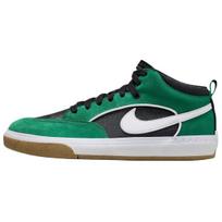 Nike React Leo SB Malachito Juodi Vyriški Sportbačiai Žali Balti DX4361-301 44.5 blue