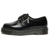 Dr. Martens 1461 Bex Juodi Unisex sportbačiai su raišteliais ir užtrauktuku 41100001 37