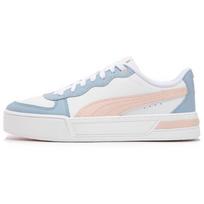 Puma Skye sportbačiai Patogūs universalūs žemi sportbačiai Moteriški sportbačiai Rožiniai Mėlyni 374764-24 36