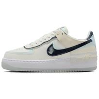 Nike Air Force 1 Low Shadow Sail Glacier Blue Moteriški sportbačiai DZ1847-107 35.5