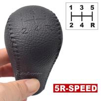 Rankinis 5/6 greičių juodas pavarų perjungimo rankenėlės svirtis NISSAN Navara D40 Frontier Double Cab 2005-2015 / Pathfinder R51 2007-2019