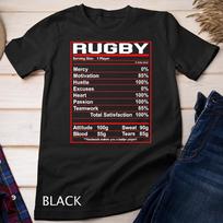 Juokingi regbio mitybos faktai Regbio žaidėjo unisex marškinėliai 3XL