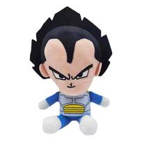 20cm Dragon Ball Z Japonijos Anime Pliušiniai Žaislai Super Saiyan Goku Vegeta Picollo Trunks Gohan Animacinis Figūrėlė Kimštos Lėlės Dovanos 20cm