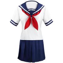 Yandere Simulator Ayano Aishi Mokyklinė Uniforma Cosplay Kostiumas XL