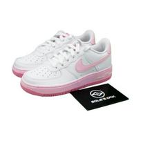 Nike Air Force 1 Low Balti/Rožiniai - FV5948-100 EU 38.5 balta