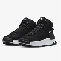 Nike City Classic Batai Juodi Balti Moteriški Laisvalaikio Batai DQ5601-001 EU 35.5 balta/juoda