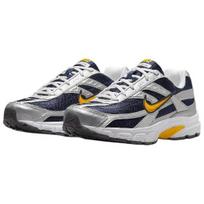 Nike Initiator Tamsiai mėlyni Sidabriniai Auksiniai Vyriški Sportbačiai IB4467-451 EU 41 auksas/sidabras