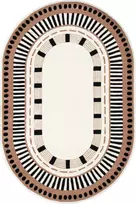 Kilimas Roma Ivory, 200x300 cm