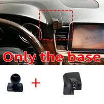 Automobilio mobiliojo telefono laikiklis Mercedes Benz ML W164 ML 350 2012~2015 360 Navigacijos stovas Automobilio priedai GPS laikiklis