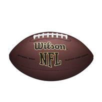 Wilson NFL Supergrip Kompozitinis Junior Futbolo Kamuolys Daugiaspalvis