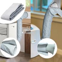 Portable Air Conditioner Exhaust Pipe Protector/Hose Cover Effectively Insulates Exhaust Pipe For 5.1inch 5.9inch Exhaust Pipes China Mainland