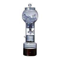 Cold Brew Coffee Pot Set with Filter Glass Dripper ICED Coffee Pot Maker High Quality Specialized Barista Accessories Espresso skaidri