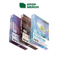 BLACKPINK – ŽAIDIMAS Fotokortelių kolekcija Nr.1~3 #01