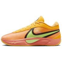 Nike Giannis Freak 6 EP Fright Night Unisex Sportbačiai Oranžiniai Šviesūs-Laukiniai-Mango Veiksmo-Žali FJ7807-601 40.5