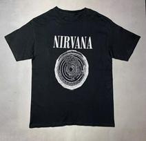 Nirvana Vestibule 2003 Dovana Gerbėjams Marškinėliai S