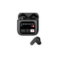 SE60 Aukštos kokybės jutiklinio ekrano ANC belaidės ausinės TWS triukšmą slopinančios ausinės Bluetooth 5.3 Ilgas baterijos veikimo laikas HiFi ausinės juoda
