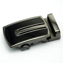 Vyriška cinko lydinio automatinė diržo sagtelė - Atsitiktinis verslo stilius Width 3.6 cm