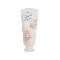 Kwailnara Yum Desertinis rankų kremas 60g (8 tipai) #Blueberry Shea Butter white