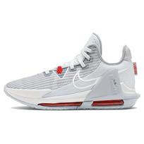 Nike LeBron Witness 6 EP Pure Platinum Vyriški sportbačiai Pilki University-Red Balti DC8994-003 43