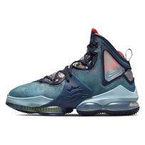 Nike LeBron 19 EP Fast Food - Mėlyna-Žalia Vyšninė Laimo Švytėjimas Balta Vyriški Kedai DC9340-400 42.5